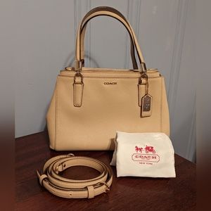 Coach Madison Mini Christie Carryall Shoulderbag